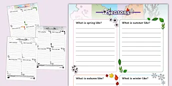 Science Fact File Template • Twinkl.com.au