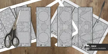 Mathematics Bookmarks • Twinkl.com.au