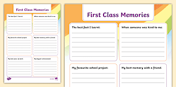 First Class Worksheets | twinkl.com.au