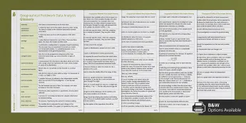 Geography Fieldwork Resources | twinkl.co.uk