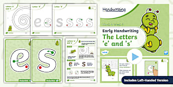 Early Years | Handwriting Scheme | Twinkl - Twinkl