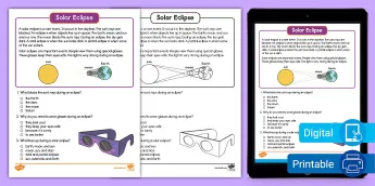 Kindergarten Comprehension Worksheets | twinkl.com