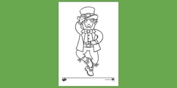 Why are Leprechauns associated with St Patrick's Day? Teaching Wiki