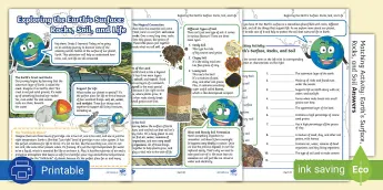 Rocks Science Resources | twinkl.co.uk