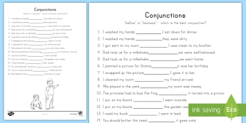 4th grade english worksheets reading writing printables