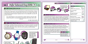 Digital Literacy Skills | twinkl.co.uk