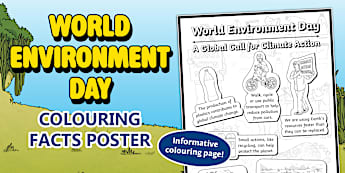 World Environment Day | KS2 Sustainability Resources