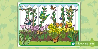 Butterflies Art Activities | twinkl.co.uk