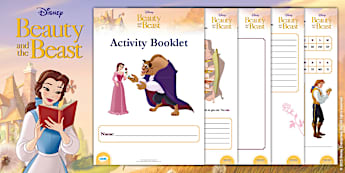 Disney Beauty and the Beast Activities | Twinkl Resources