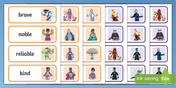 Superhero Resources | English Superheroes KS1 Resources