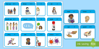Language Learning Flashcards | twinkl.com.au