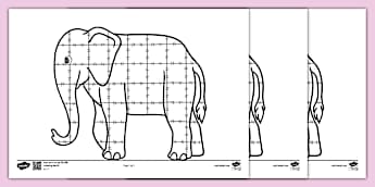 Elmer the Elephant Activities | Primary Resources - Twinkl