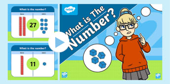 Number Recognition Games Up To 10 Activity - Maths Resources