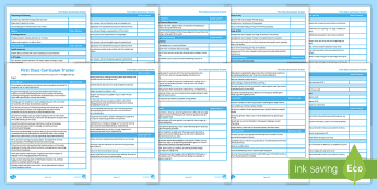 First Class Requirements Workbook First Class Resources | twinkl.co.uk