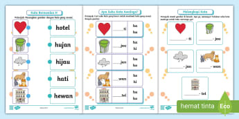 Keterampilan Membaca Bahasa Indonesia - - International Twinkl Resourc