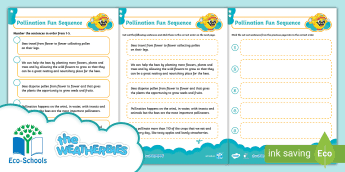 Pollination Resources | twinkl.co.uk