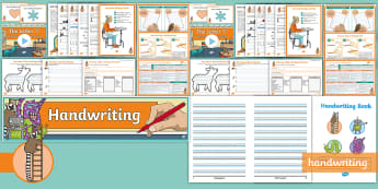 handwriting intervention booklet resources Resources, primary Teaching FREE Primary