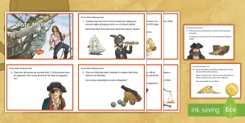 Problem Solving Challenge Cards • Twinkl.ca