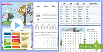 Year 2 - KS1 Spelling Primary Resources - Twinkl