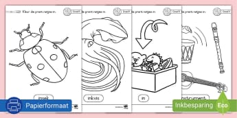 I Kwartaal 1 (Term 1) - Graad R - Klanke - | - Twinkl