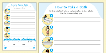 Practice Writing Templates | twinkl.com.au