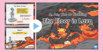 Article When Do You Use An A