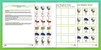 Music Activity Pack • Twinkl.com.au