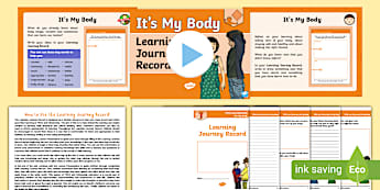 UKS2 It's My Body | Health and Wellbeing | PSHCE