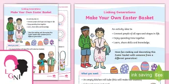 Easter Craft Activities | twinkl.co.uk