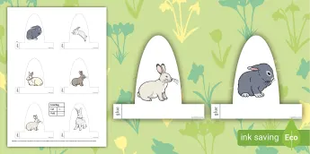Spring Rabbits | twinkl.co.uk