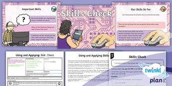 Computing Lesson Pack • Twinkl.com.au