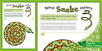 Snake Education Resources | twinkl.com.au