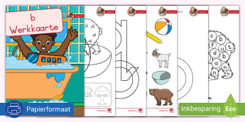 Klanke Vir Graad R - Graad R - Huistaal - Suid Afrika