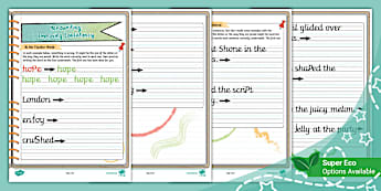 Handwriting: Improving Consistency (Ages 7 - 11)