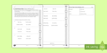 Verbal Reasoning 11 Plus - Practice Papers And Activities