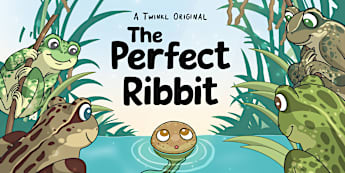 The Perfect Ribbit Animation (Twinkl Originals Animation)