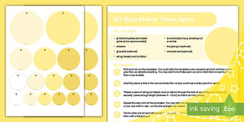 Make your own Mobile Kits Playtime - - Twinkl