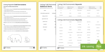 Cold Environments - AQA GCSE Geography