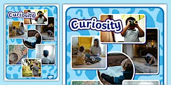 Curiosity Education Resources | twinkl.com.au