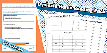 Dyslexia Reading Aids and Resources | SEND | Twinkl - Twinkl