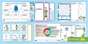 Educator Guide: Water Filtration Challenge