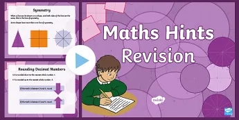Revision PowerPoints | twinkl.co.uk