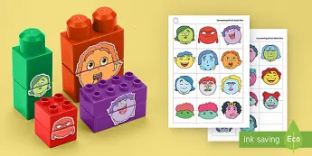 Children's Building Blocks | twinkl.com.au