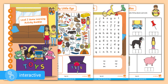 EYFS Phonics Activities | twinkl.co.uk