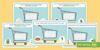 Shops Using Numbers Shopping Arts | twinkl.co.uk