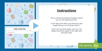 Powerpoint Resources - Educational Resources - KS1 - Twinkl