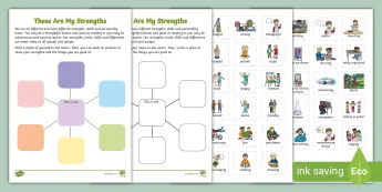 Wellbeing Activity Sheet • Twinkl.com.au