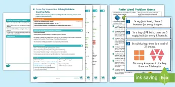Ratio Worksheets | twinkl.com.au