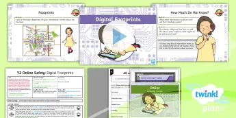 Online Safety Computing • Twinkl.ca