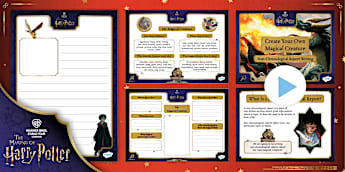 Harry Potter Printables and Interactive Activities | Twinkl